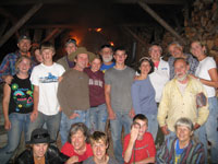 fire crew