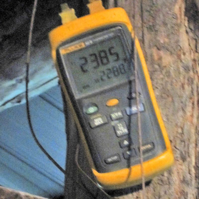 pyrometer